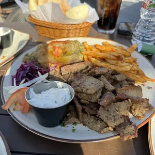 Gyro Platter