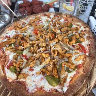 Chicken Pizza