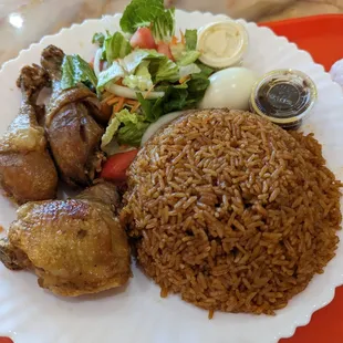 Jollof Rice