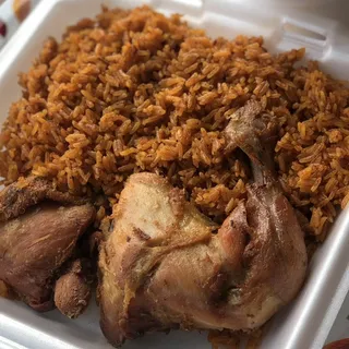 Jollof Rice