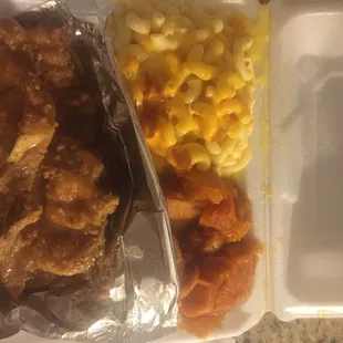 Worst macaroni ever!!! Don't do it!