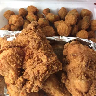 Fried Chicken