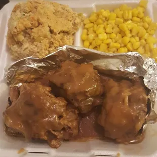 Oxtails
