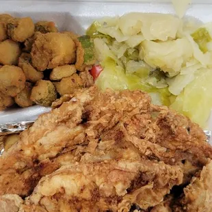 Turkey Chops