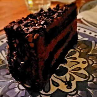 Chocolate cake