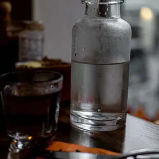 Complimentary Water ($0)