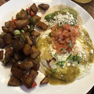 Huevos Rancheros