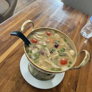 Tom Yum Soup