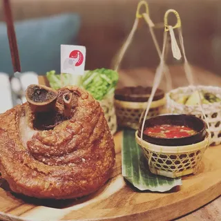 German Style Pork Knuckle