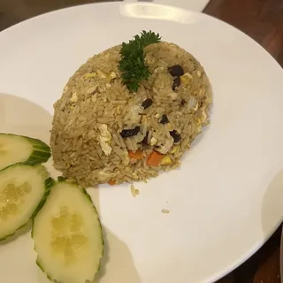 Pineapple Fried Rice