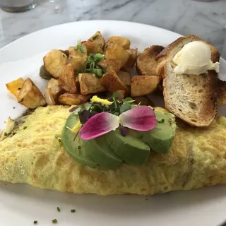 Garden Omelette