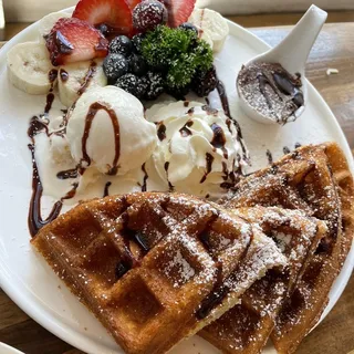 Belgian Waffle