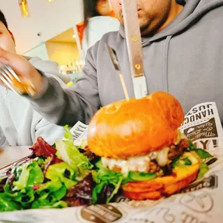 The "Perfect" Burger