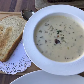 New English Chowder