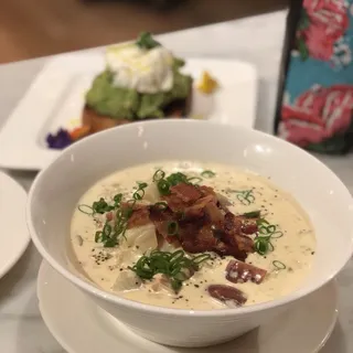 Clam Chowder