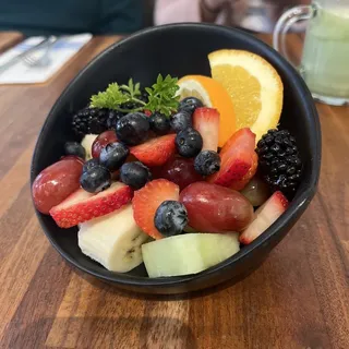Mixed Fruit