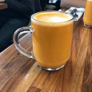 Thai Tea Latte