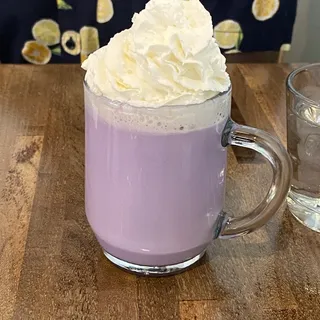 UBE Latte