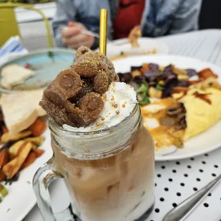 Iced Blackberry Earlgrey