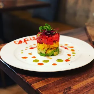 Tuna Tartare