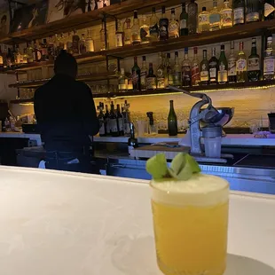 Buz-Kashi Sour