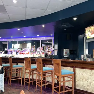 Quiet at 4:30 on a Monday