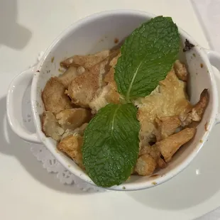 Apple Cobbler