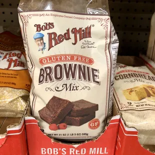 Good selection of non-GMO, gluten free products with reasonable pricing.