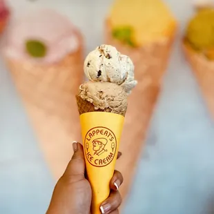 Lappert’s Ice Cream & Coffee