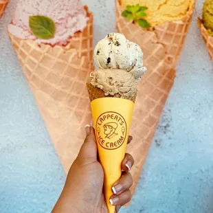 Banana Caramel Chocolate Chip &amp; Kauai Pie