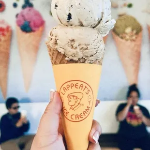 Banana Caramel Chocolate Chip &amp; Kauai Pie