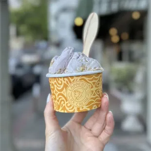 Blueberry Lemon Cookie