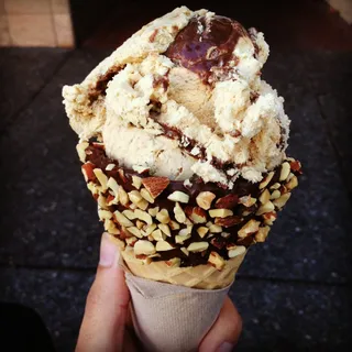 Caramel Coconut Macadamia Nut