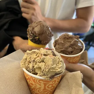 White Chocolate Macadamia Nut