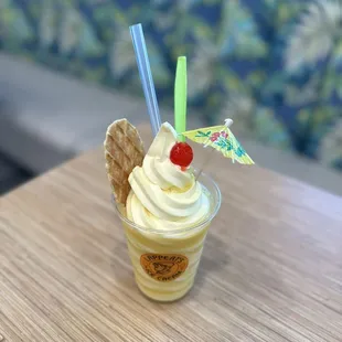 Dole Whip Float