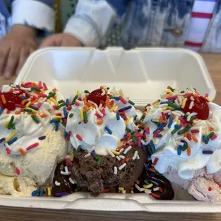 Banana Split