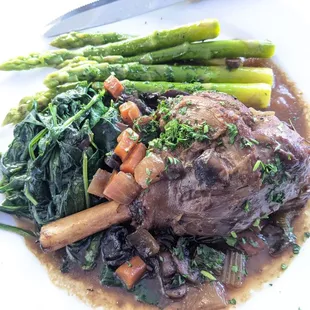 Lamb Shank