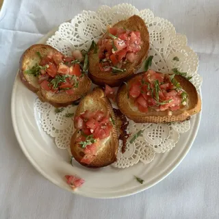 Bruschetta