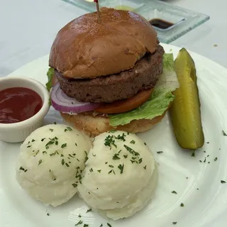 Beyond Burger