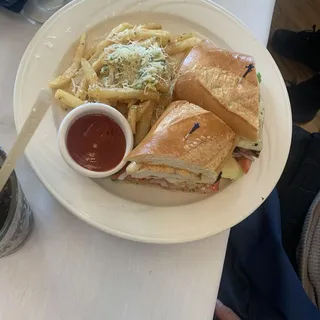 Chicken Sandwich