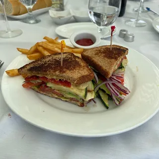 Veggie Sandwich