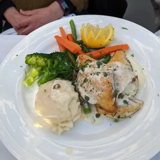Catch of the Day