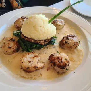 Sea Scallops