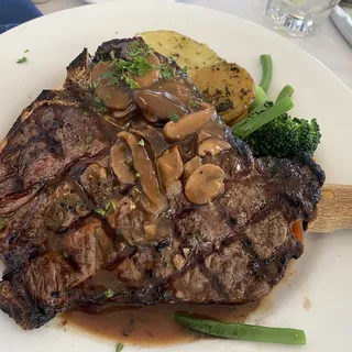 T-Bone Steak