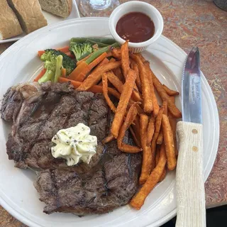 Ribeye Steak