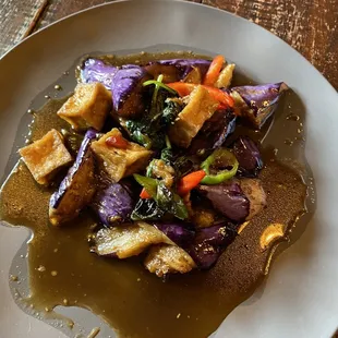 Eggplant