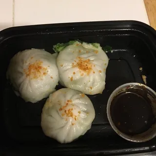 Vegetable Dumplings