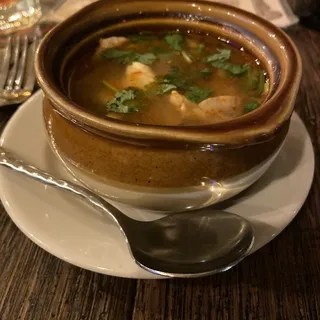 Thom Yum Soup