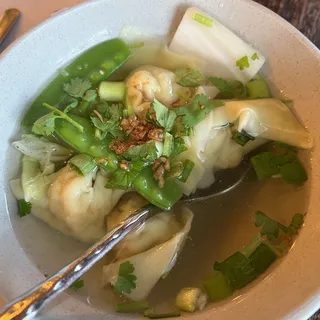 Wonton Soup