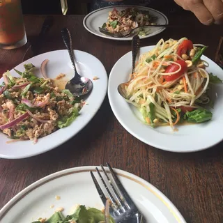 Papaya Salad